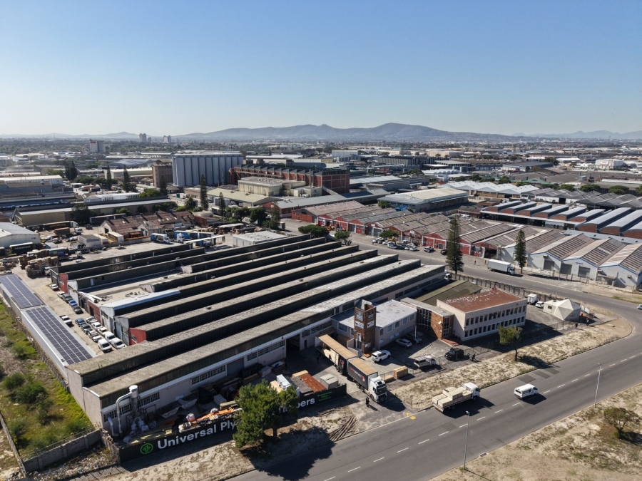 To Let Commercial Property for Rent in Epping Industrial Western Cape